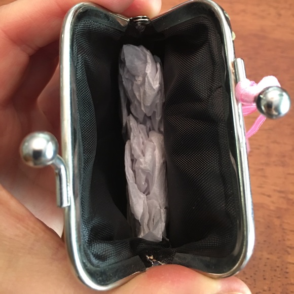 Fluff Sugar Doll Coin Purse - Picture 4 of 4